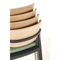 Стул Bake WOOD OLIVO8